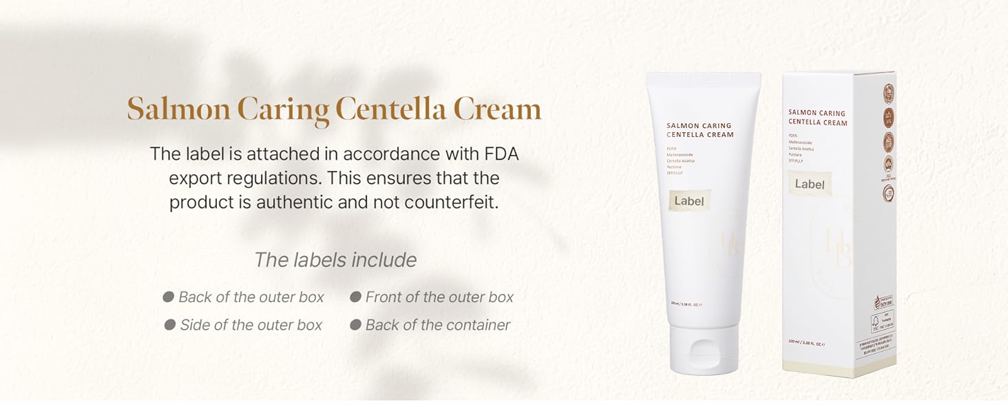 HEVEBLUE Salmon Caring Centella Ampoule 30ml